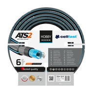 Cellfast HOBBY ATS2 hadica záhradná 3/4 25m 16-220