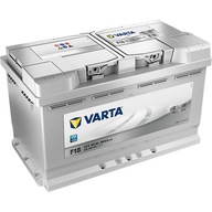 BATÉRIA VARTA SILVER D 85AH / 800A P + 585 200 080