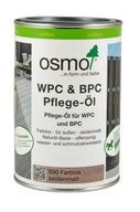 Osmo olej pre kompozity 030 WPC BPC bezfarebný 1L