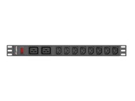 LANBERG RACK 19'' PDU