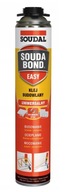 Stavebné lepidlo SOUDAL SOUDABOND EASY 750 ml