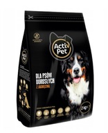 Activ Pet Plus suché krmivo pre psov Jahňacie 2 kg