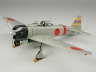 Lietadlo Mitsubishi A6M2b Zero Fighter Model 21 Zeke 60317 Tamiya