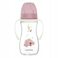 CANPOL ANTIKOLICKÁ FĽAŠA NA MLIEČKO 300ml AGE 12m+ EasyStart Sleepy Koala