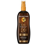 VYŽIVUJÚCI OLEJ NA OPAĽOVANIE SPF20 150ml KOLASTYNA