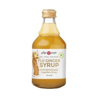 Fiji Ginger BIO BIO zázvorový sirup 237 ml Ginger People