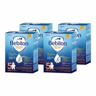 Bebilon 5 Advance Pronutra Junior SET 4x 1000 g