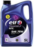 ELF TRANSELF NFX SAE 75W - 5L