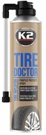 K2 TYRE DOKTOR SPREJ NA NÁHRADNÉ PNEUMATIKY 500 ML