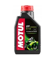 Polosyntetický motorový olej Motul 510 2T 1L