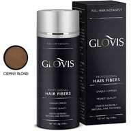 GLOVIS 28g Zahusťovacie mikrovlákna - Tmavá blond - Tmavá blond