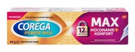 COREGA Max Fixation + Comfort 40 g