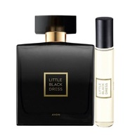 AVON Little Black Dress Parfum Set 100ml +