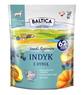 BALTICA Morka s tekvicou ML 1kg KRMIVO CHUTÍ REGIÓNOV KRMIVO PRE PSOV S ALERGIAMI