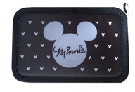 PUZDRO NA PEČRU s TROJITÝM VYBAVENÍM MINNIE MOUSE FINISHES COLON SQUARE RULE