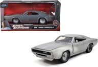 JADA AUTO 1968 Dodge Charger 1:24 253203047 Rýchly