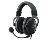 Káblové slúchadlá na uši HyperX Cloud II Headset 60 Ohm