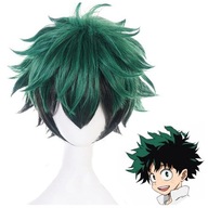 Cosplay parochne Izuku Midoriya Deku anime BNHA