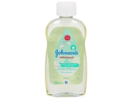 Johnson`s Baby Cotton Touch Detský olej 200 ml