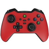 Bezdrôtový gamepad pre Nintendo Switch Genesis MANGAN 400 Red