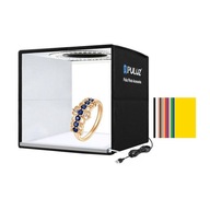 Puluz Shadeless stan 25cm + LED podložka PKT3101B