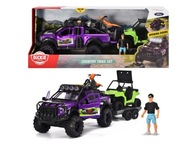 SET DICKIE PLAYLIFE OFFROAD SVETLO PRE ŠTVORKOLY