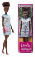 Barbie Ebony učiteľská bábika Mattel