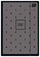 Leporelo s gumou A4 + Soft Touch Chess Interdruk