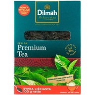 DILMAH čierny sypaný čaj 100g Premium Tea