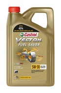 Castrol Vecton Fuel Saver 5W30 E6/E9 5L