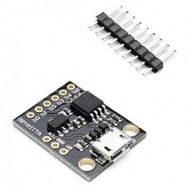 Modul mikrokontroléra Digispark ATTINY85 Micro USB