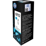 Atrament HP GT52 M0H54AE GT 5810 5820 modrý 70ml