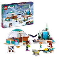 LEGO 41760 FRIENDS Dobrodružstvo s iglu