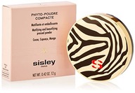 SISLEY JEMNÝ KRÉMOVÝ PRÁŠOK (PHYTO-POUDRE COMPACTE) 12 G - ODTIEŇ: 2 NATURAL