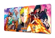 Podložka pod myš Naruto 80x35 cm pre deti