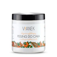 VIANEK Výživný a vyhladzujúci telový peeling