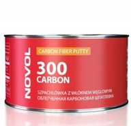 NOVOL CARBON 300 tmel S UHLÍKOVÝM VLÁKNOM 1L