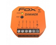 DIMMER Wi-Fi stmievač osvetlenia 230V FOX f