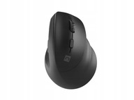 NATEC VERTICAL MOUSE CRAKE 2 BEZDRÔTOVÉ BLUETOOTH 5.0+2.4GHZ 2400DPI