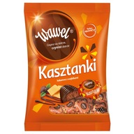 1 x 1 kg čokolády WAWEL Kasztanki