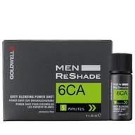 Goldwell Men Reshade Grey Remover 4x20ml - 6CA