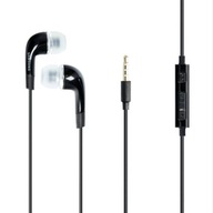 SAMSUNG 3,5 mm minijack headset SAMSUNG EHS64 GP-TOU021CSBBW čierny