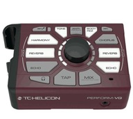 VOKÁLNY PROCESOR TC HELICON PERFORM-VG EFECT