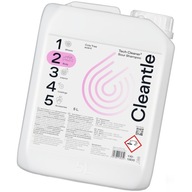 CLEANTLE Tech Cleaner 5L kyslý silný šampón na umývanie auta odblokuje nátery