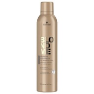 SCHWARZKOPF BLONDME BLONDE WONDERS ŠAMPÓN NA VLASY SUCHOU PENOU 300 ml