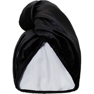 Satin Towel Wrap obojstranný saténový turban na vlasy