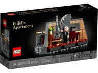 LEGO 40579 Eiffelov apartmán