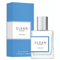 CLEAN klasické čisté mydlo EDP 30ml