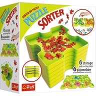 TREFL PUZZLE SORTER 90816