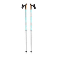 Nordic walking palice GABEL modré 75-130 cm